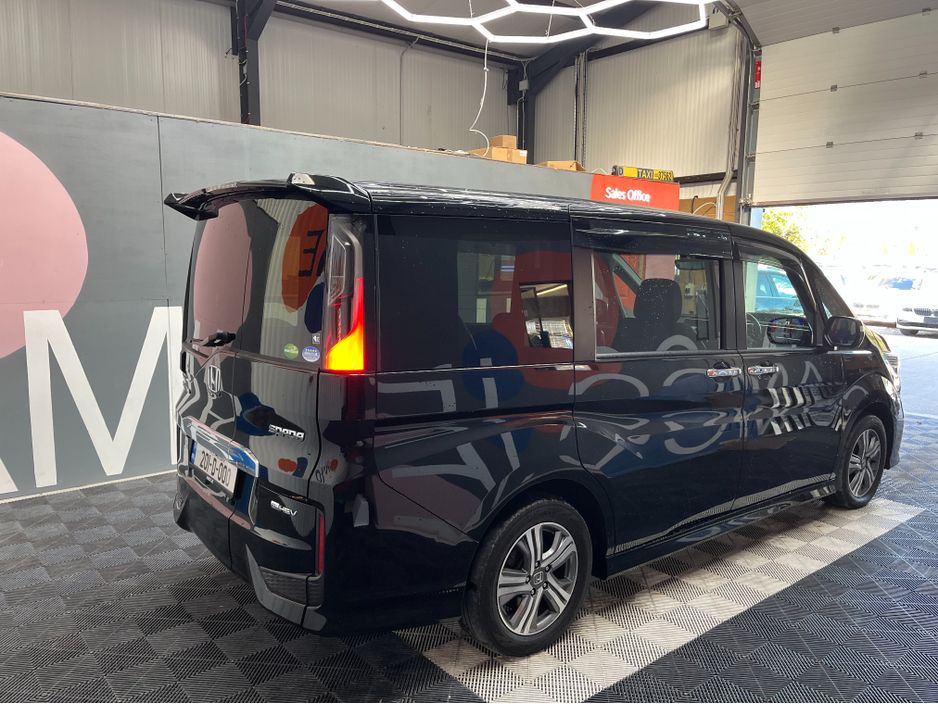 2020 Honda Stepwagon