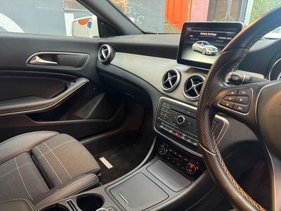 2016 Mercedes-Benz CLA Class