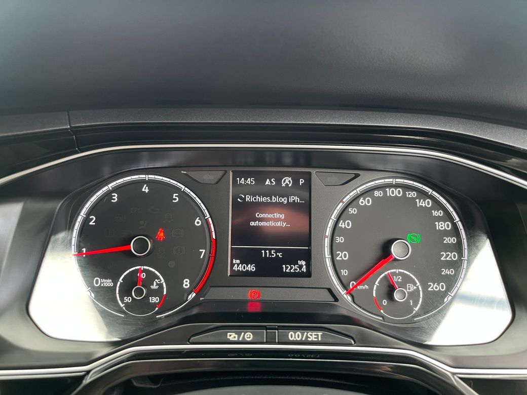 2018 Volkswagen Polo