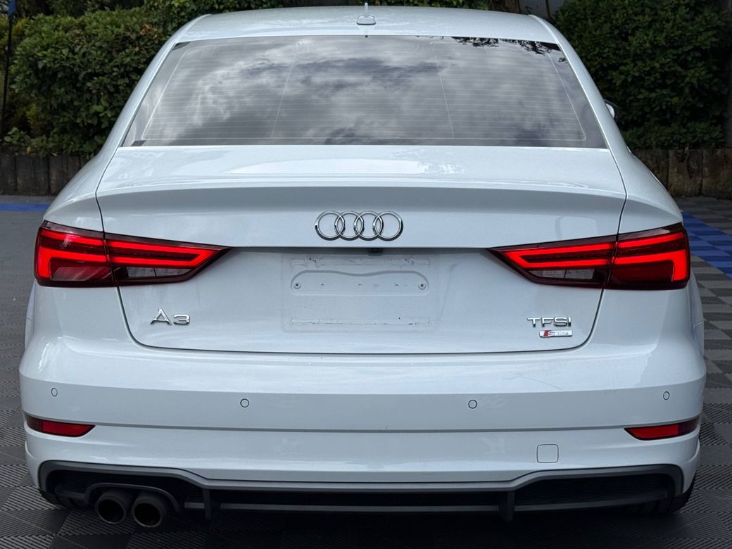 2017 Audi A3