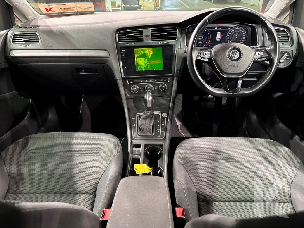 2020 Volkswagen Golf