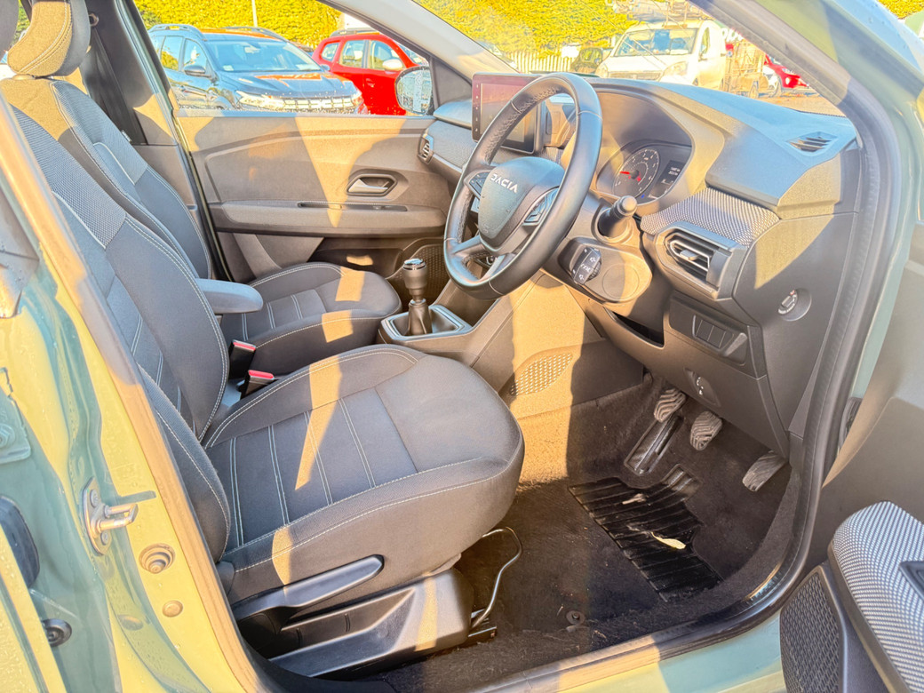 2023 Dacia Jogger