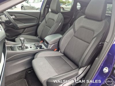 2024 Nissan Qashqai