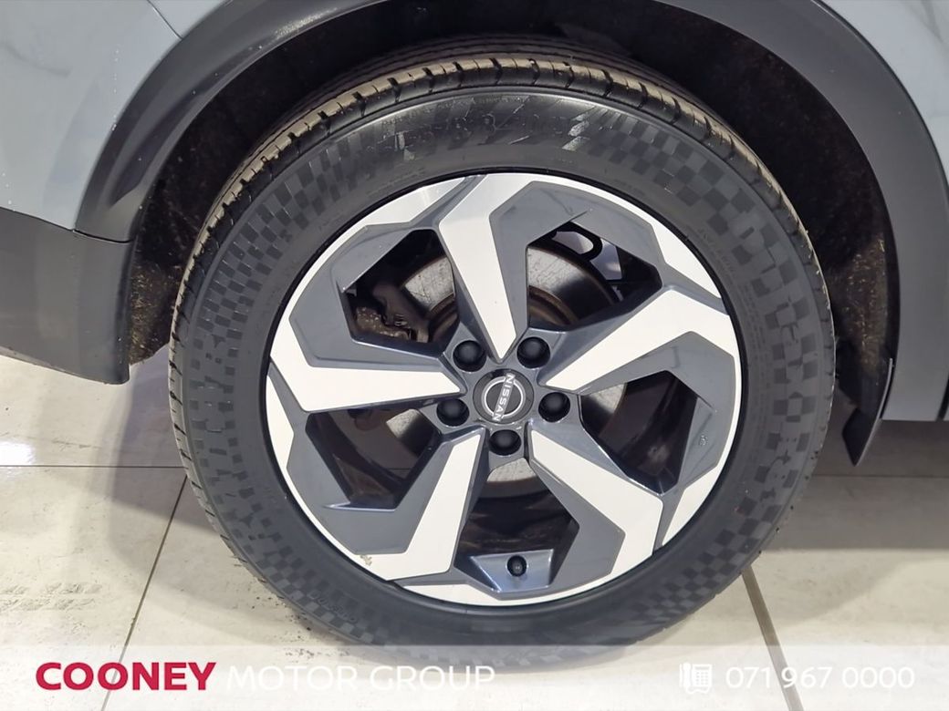 2024 Nissan Qashqai