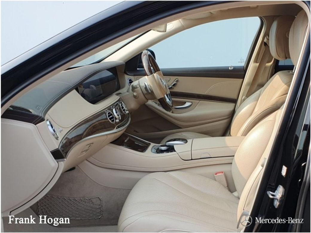 2018 Mercedes-Benz S Class