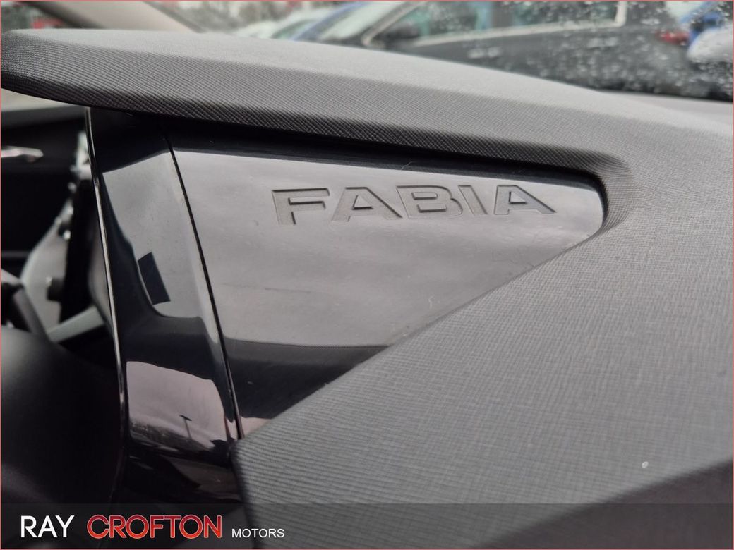 2022 Skoda Fabia