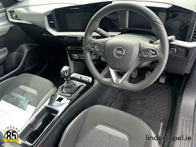 2025 Opel Mokka