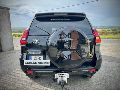 2021 Toyota Landcruiser