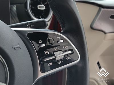 2022 Mercedes-Benz CLA Class