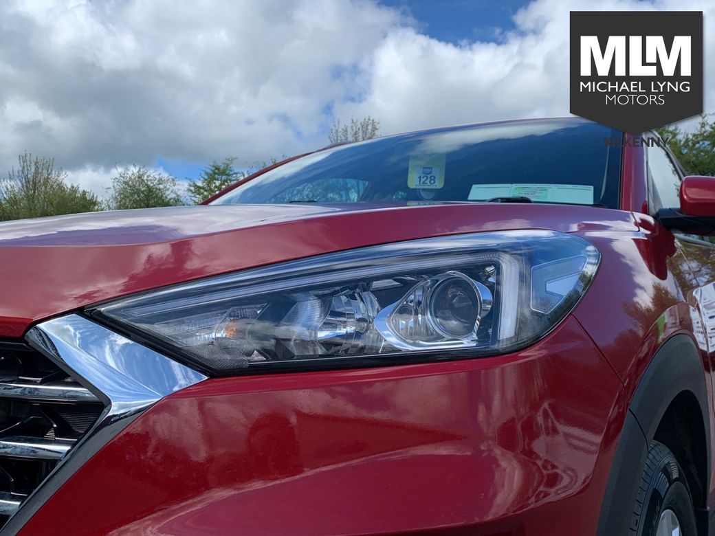 2019 Hyundai Tucson