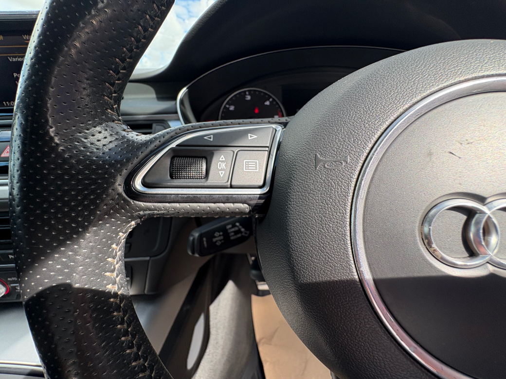 2016 Audi A6