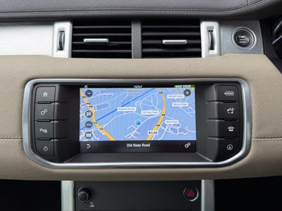 2016 Land Rover Range Rover Evoque