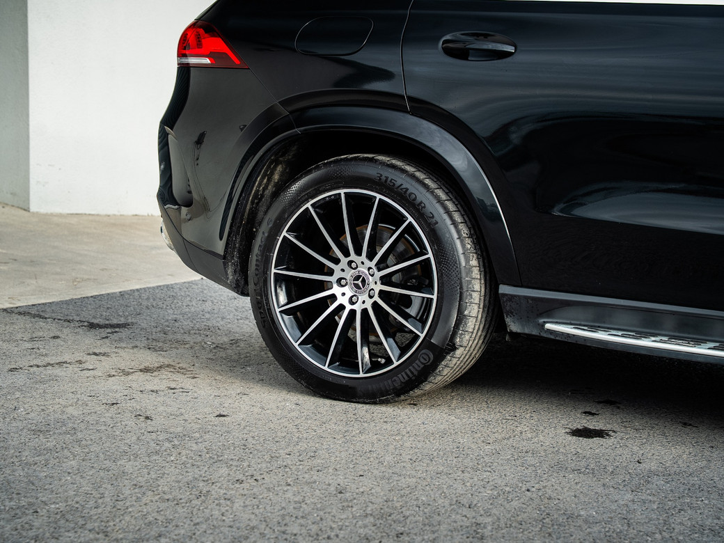 2023 Mercedes-Benz GLE Class