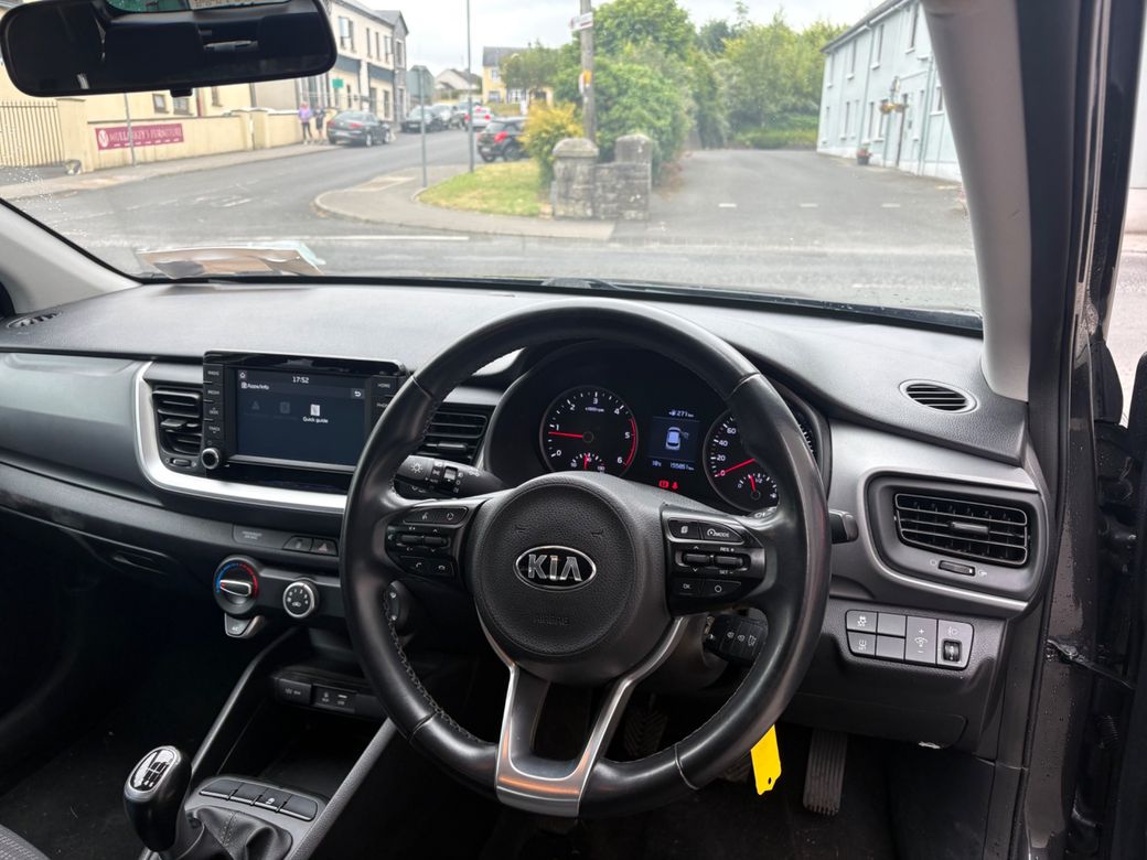 2018 Kia Stonic