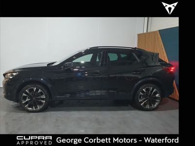 2025 Cupra Formentor