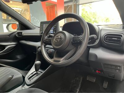 2022 Toyota Yaris