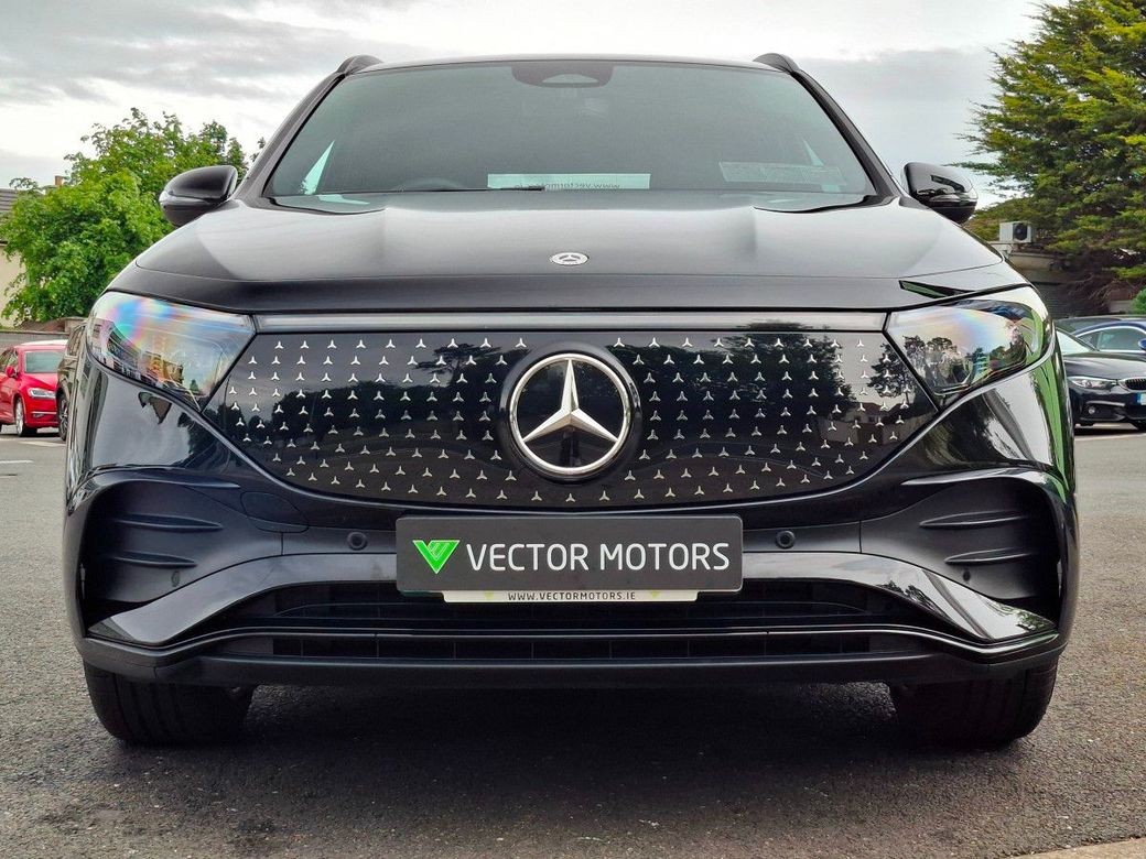 2025 Mercedes-Benz EQA
