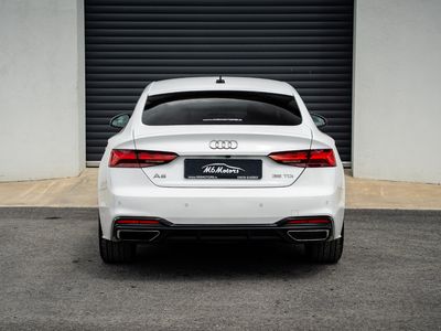 2020 Audi A5