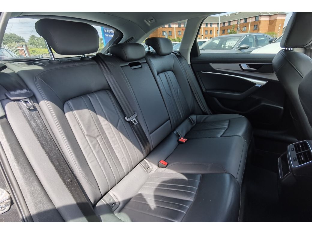 2019 Audi A6