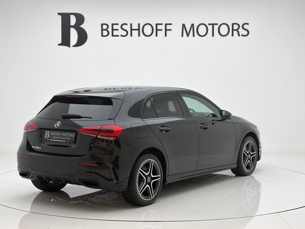2021 Mercedes-Benz A Class