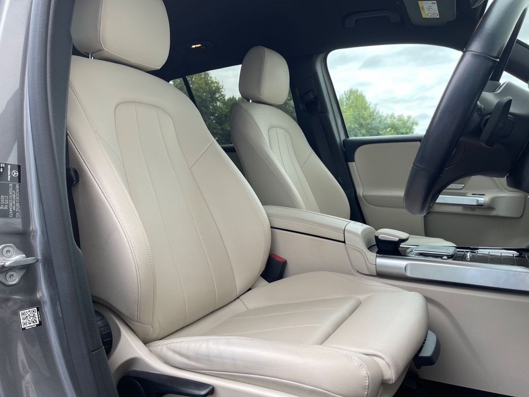 2022 Mercedes-Benz GLB Class