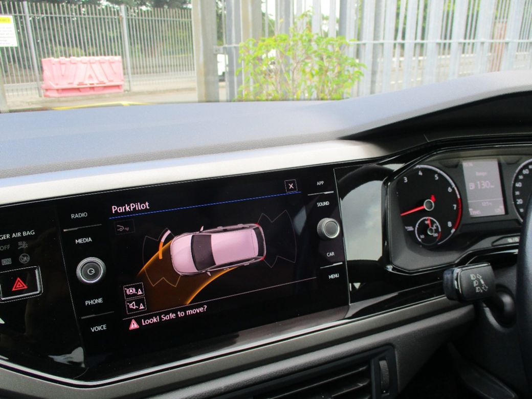 2019 Volkswagen Polo