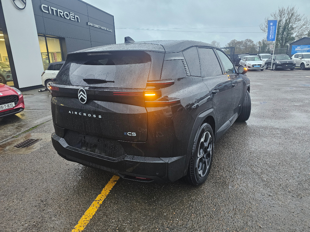 2026 Citroen C5 Aircross