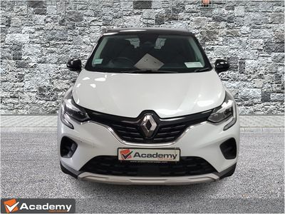 2022 Renault Captur