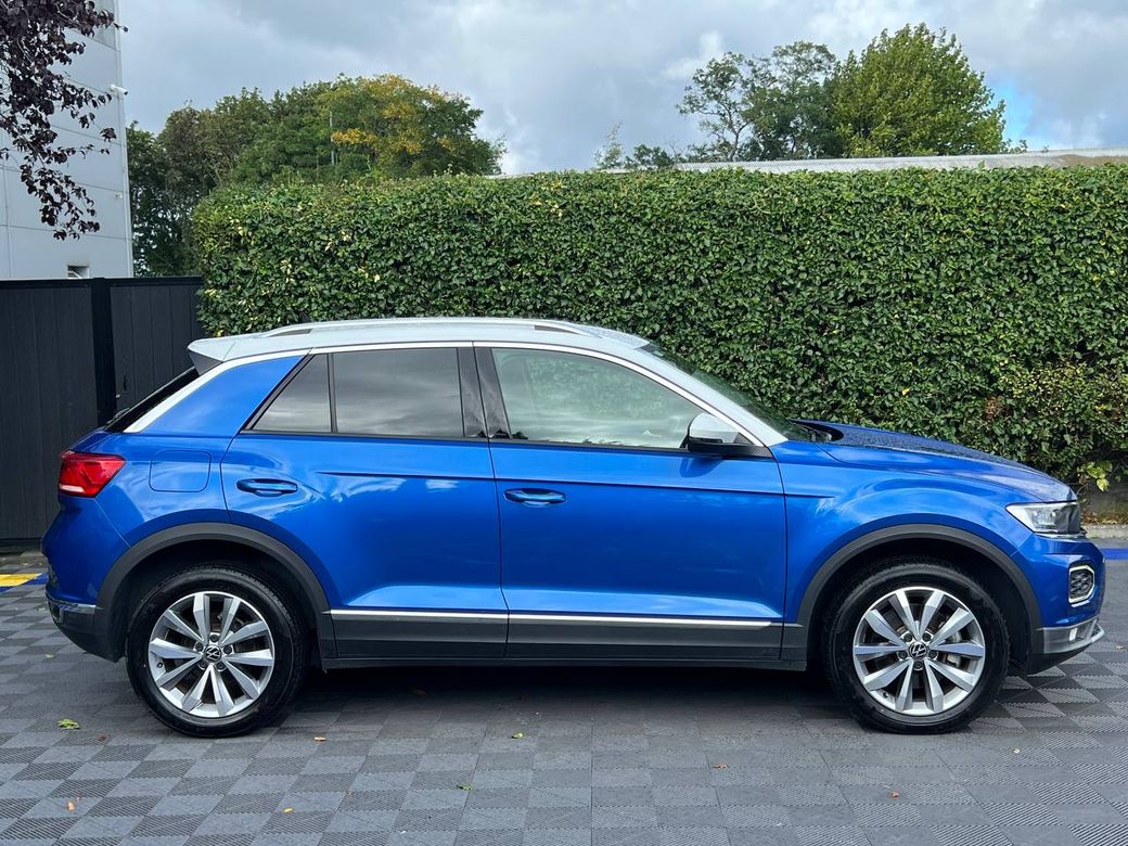 2021 Volkswagen T-Roc