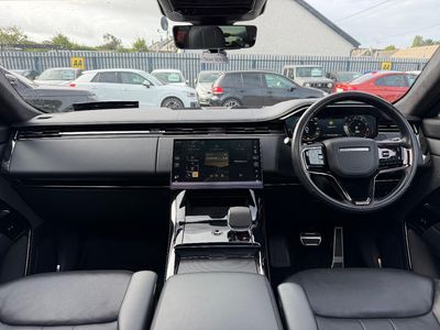 2023 Land Rover Range Rover Sport