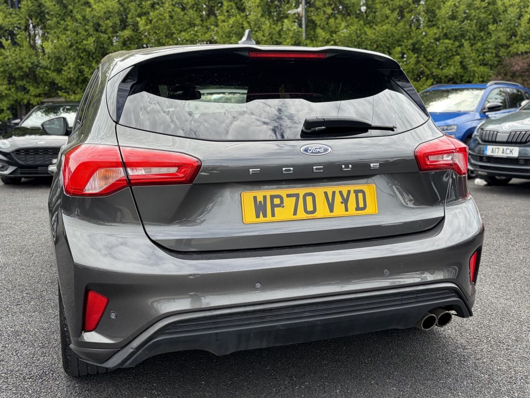 2020 Ford Focus
