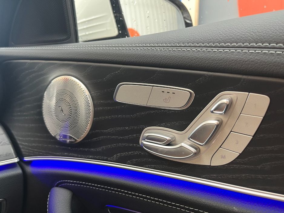 2023 Mercedes-Benz E Class