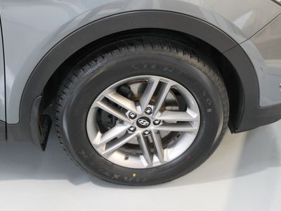 2018 Hyundai Santa Fe