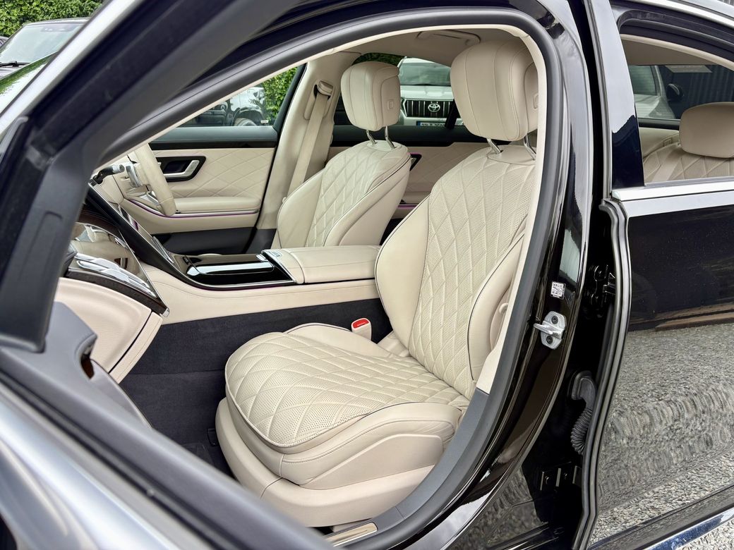 2022 Mercedes-Benz S Class