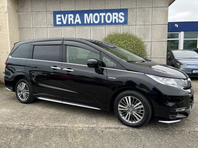 2019 Honda Odyssey