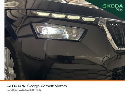2024 Skoda Kamiq