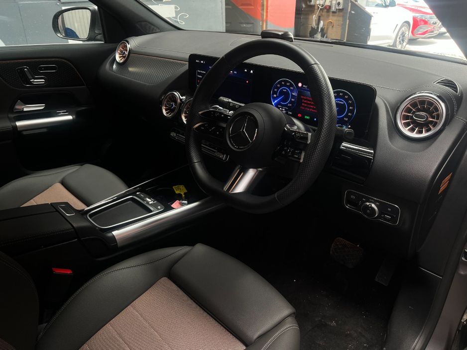 2024 Mercedes-Benz EQA
