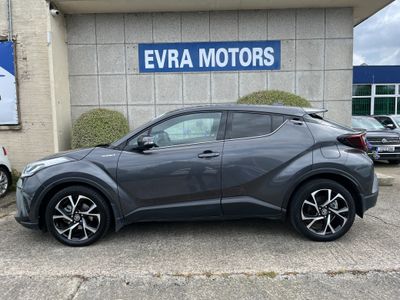 2020 Toyota C-HR