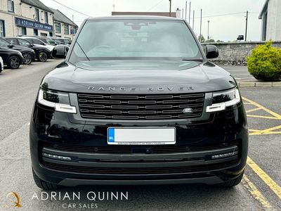2024 Land Rover Range Rover