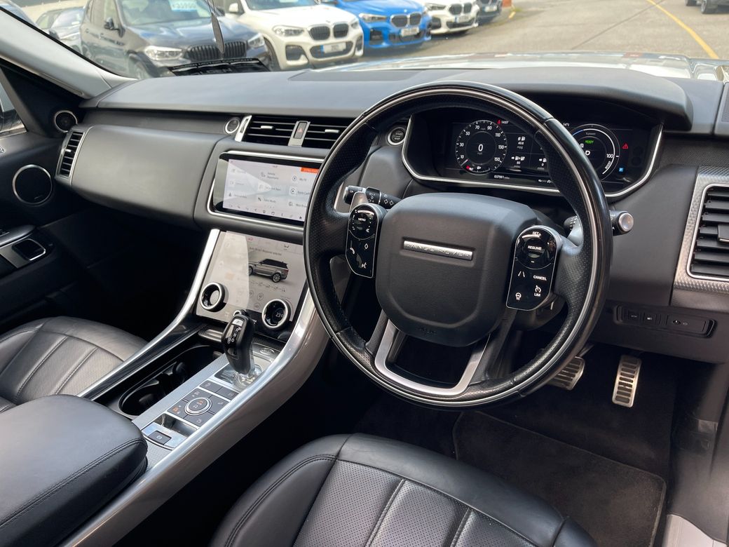 2018 Land Rover Range Rover