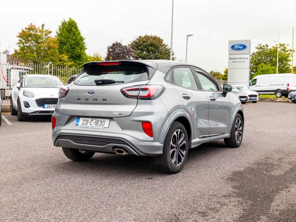 2023 Ford Puma