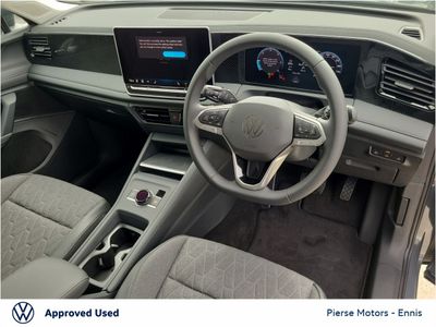 2026 Volkswagen Tiguan