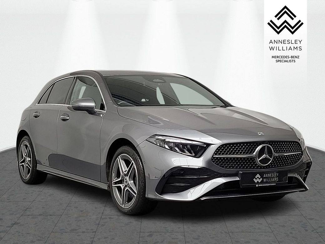 2024 Mercedes-Benz A Class