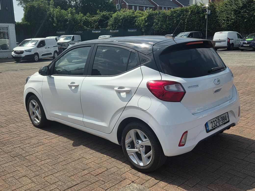 2023 Hyundai i10