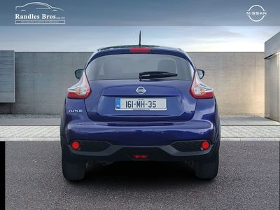2016 Nissan Juke