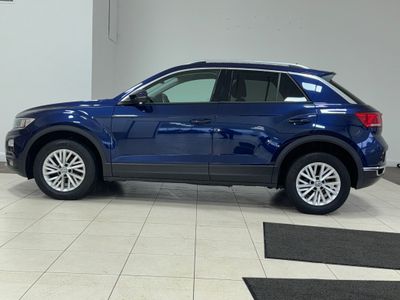 2021 Volkswagen T-Roc