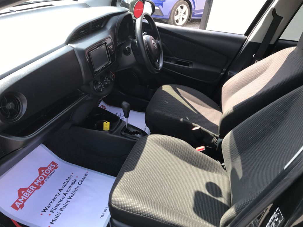 2018 Toyota Yaris