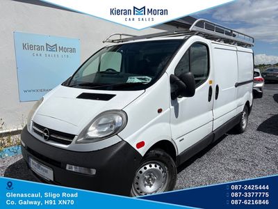 2006 Opel Vivaro