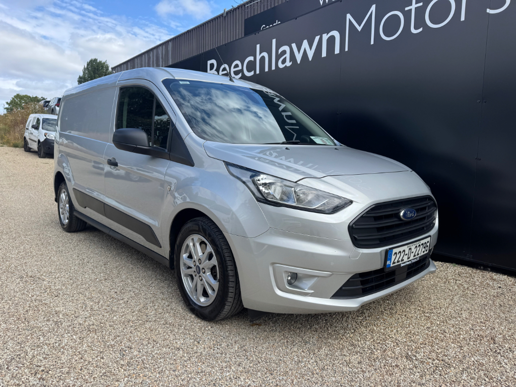 2022 Ford Transit Connect