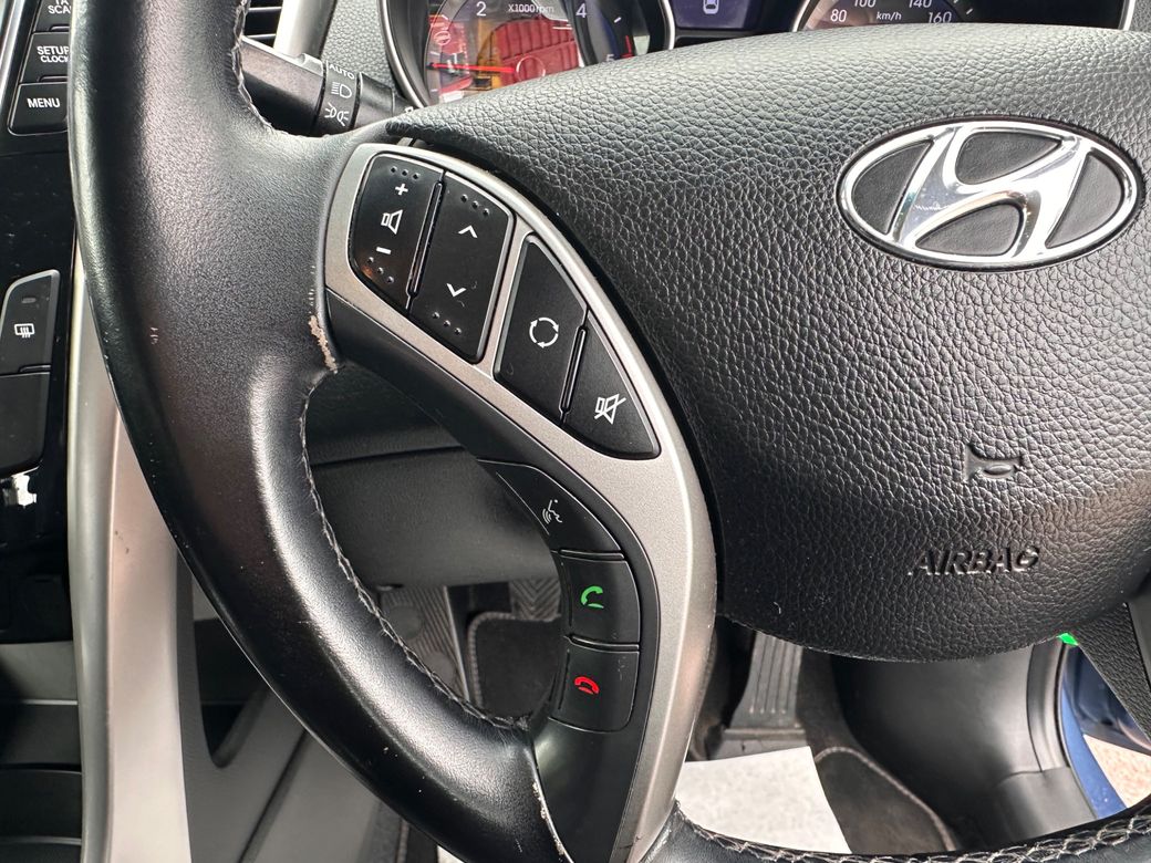 2016 Hyundai i30